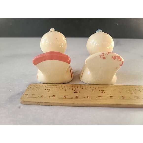 Vintage Bird Shaped Salt And Pepper Shakers, READ - Picture 8 of 10